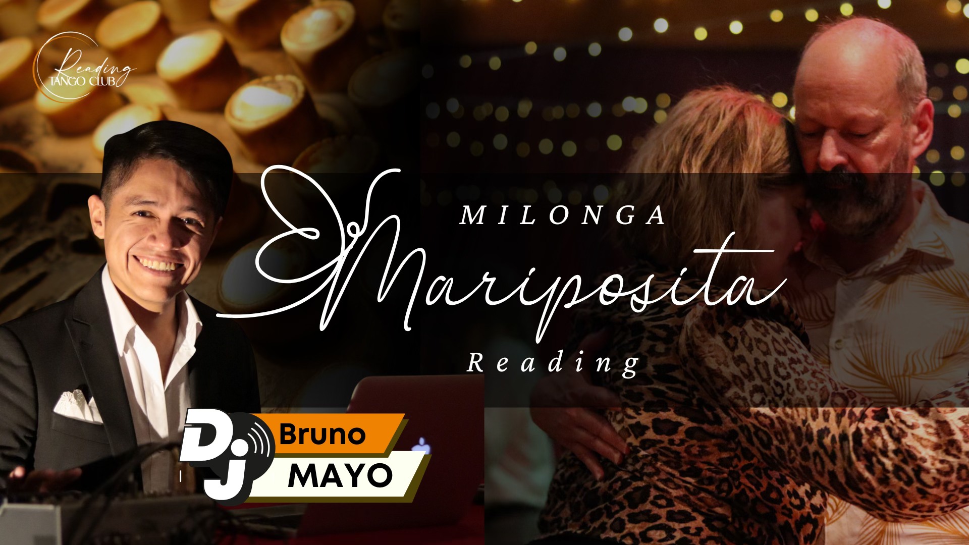 Milonga Mariposista - May edition!