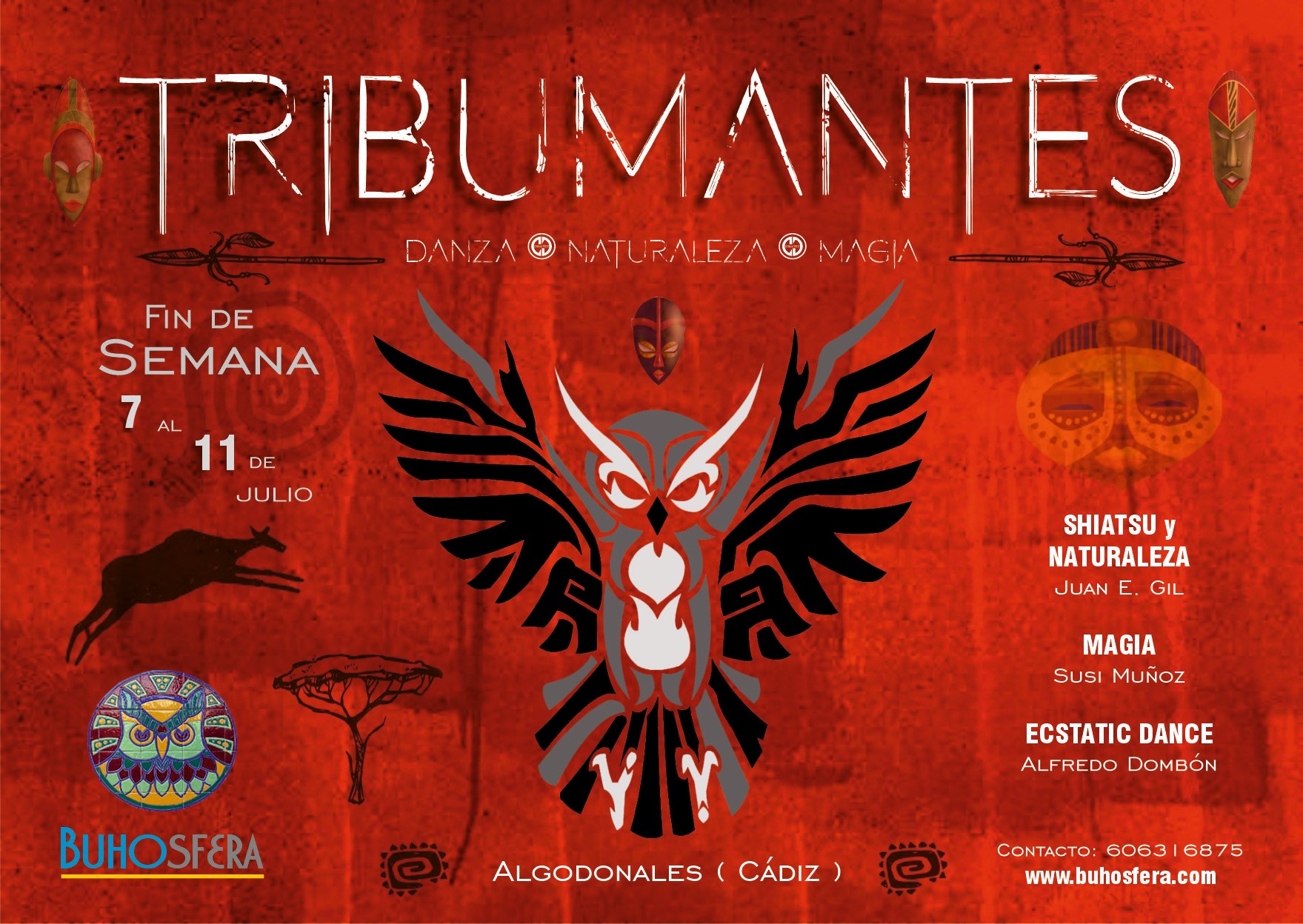 TRIBUMANTES