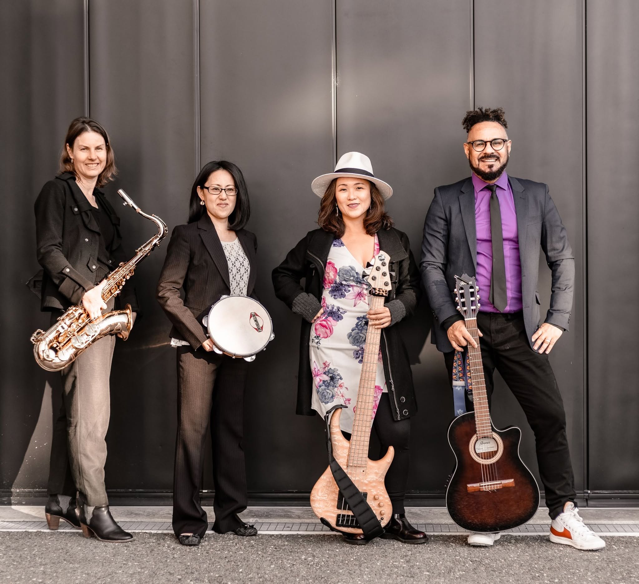 Fanny's Signature Sunday Event with Brazilian Social Club NZ
