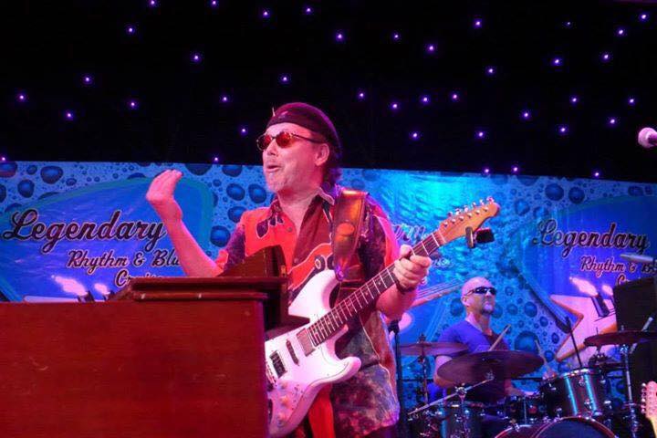 Blues Dance Eclectic with Lloyd Jones Live! Sat Dec 1st