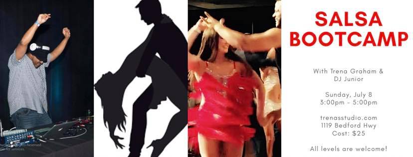Salsa Bootcamp