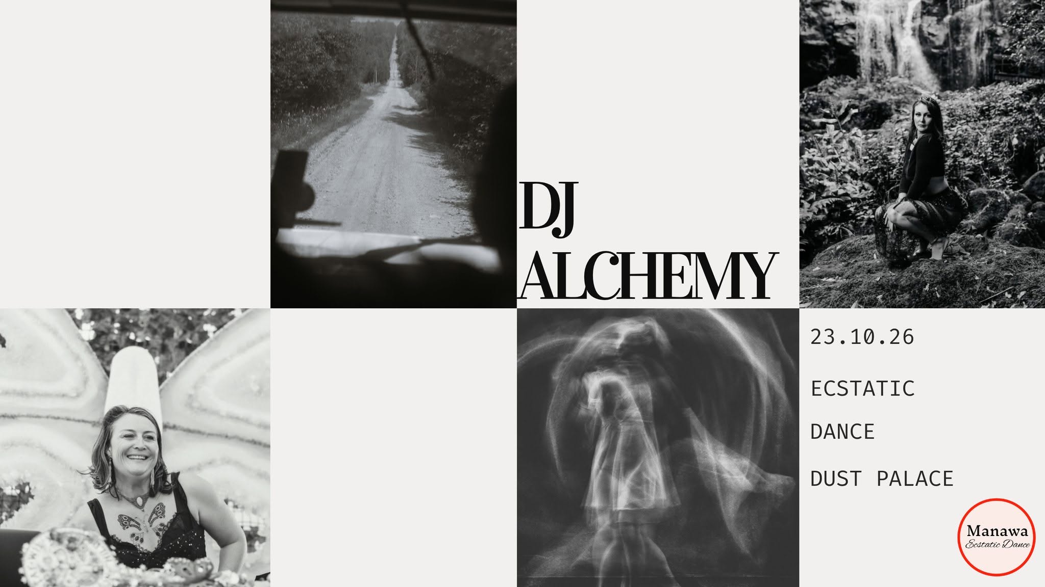 Manawa Ecstatic Dance - Alchemy