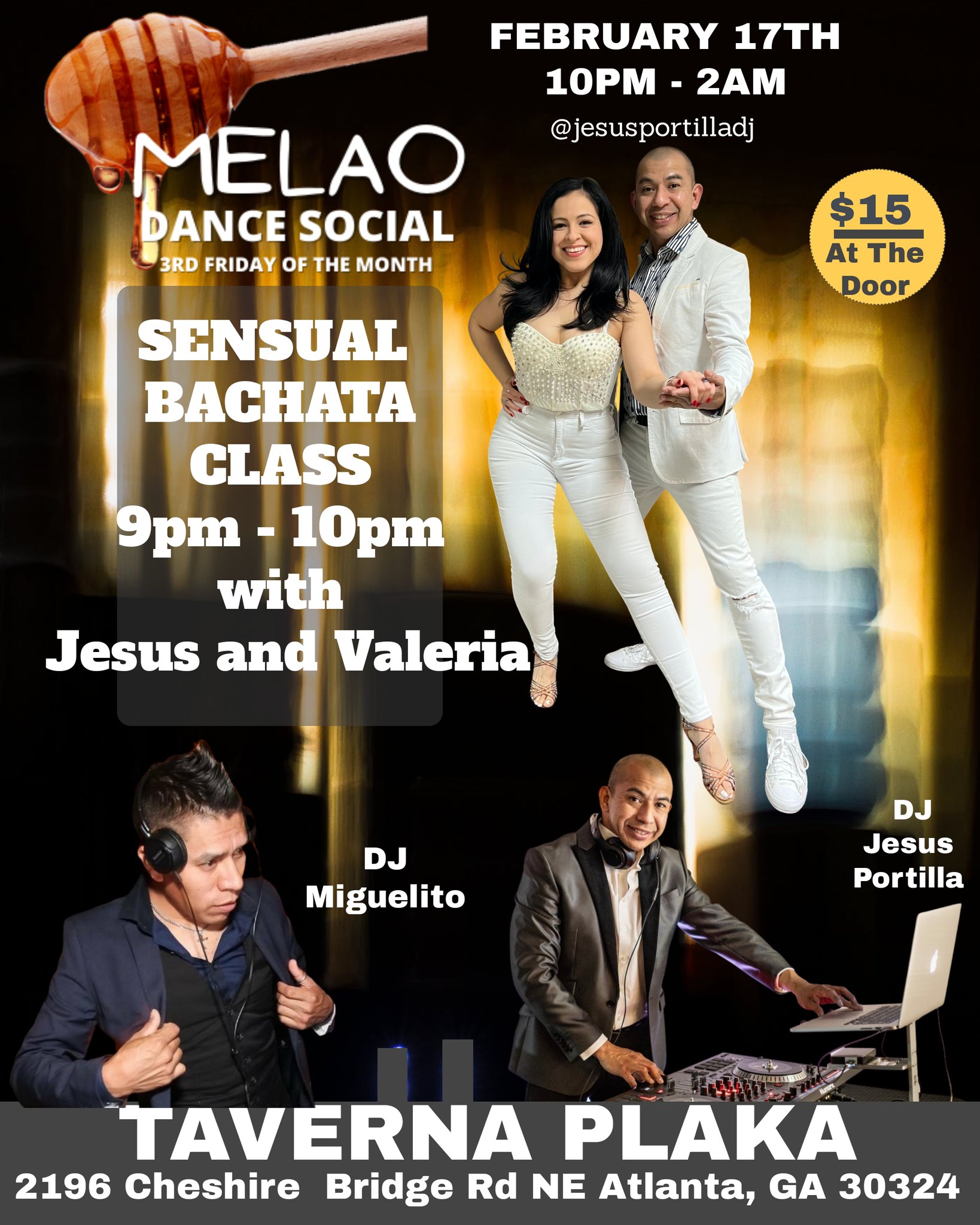 MELAO DANCE SOCIAL