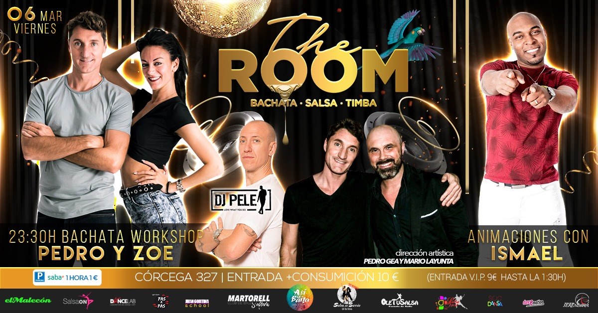 The Room 06.03.20