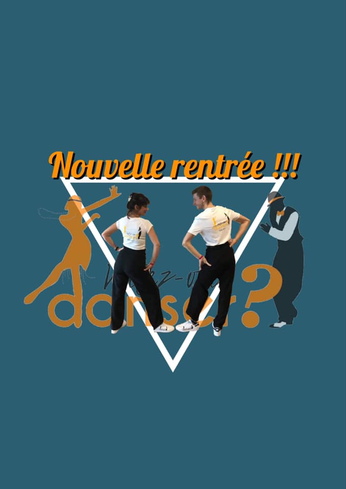 Nouvelle rentrée lindy hop & rock swing