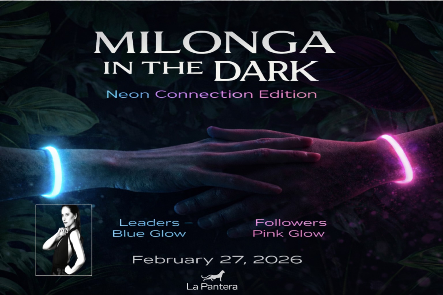 Special Edition !! Milonga in the dark.