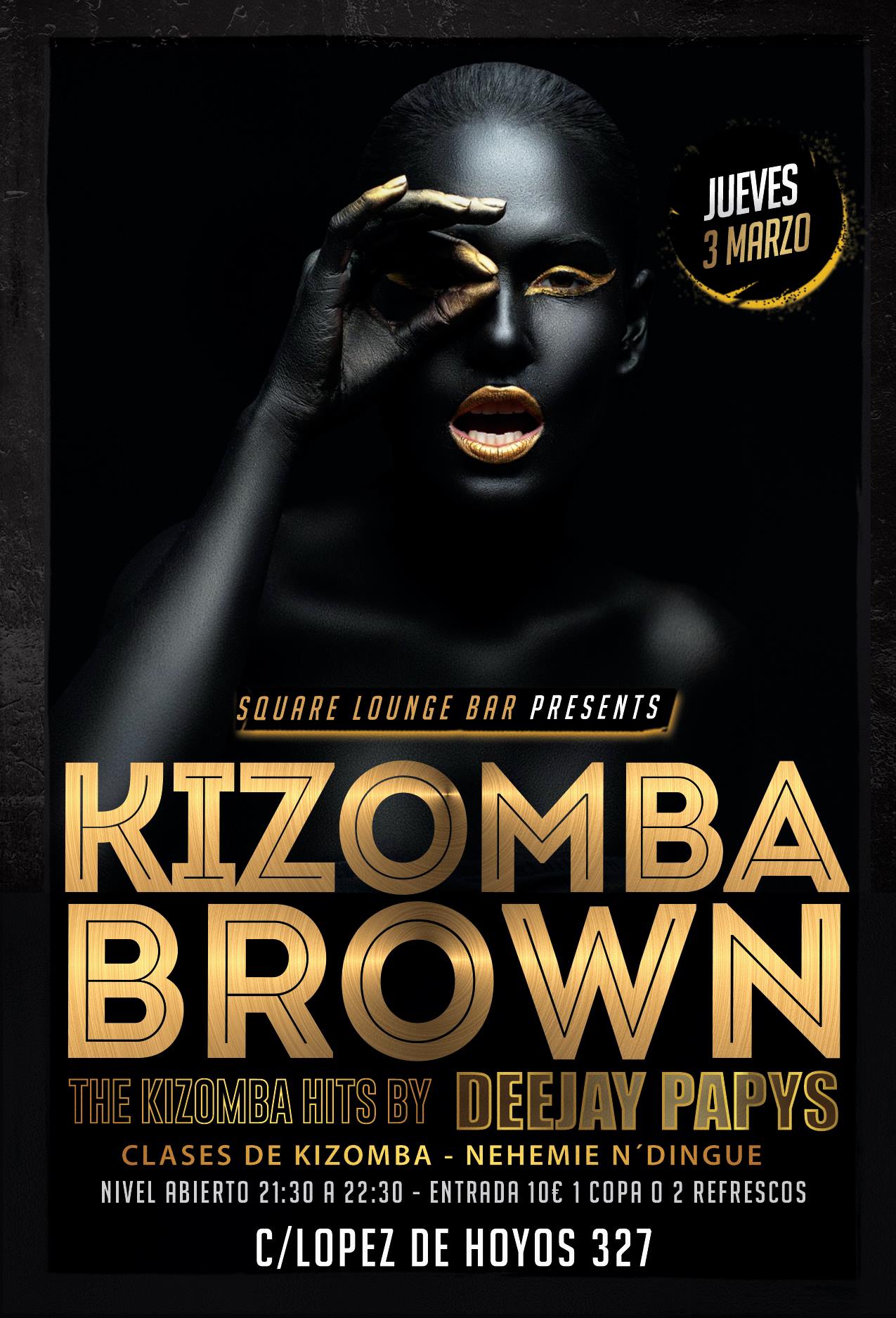 KIZOMBA BROWN
