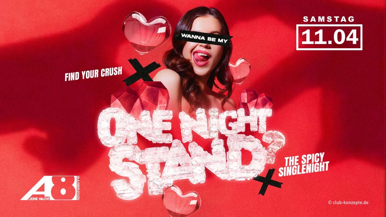 ONE NIGHT STAND - SINGLE PARTY - XXL DEALS
