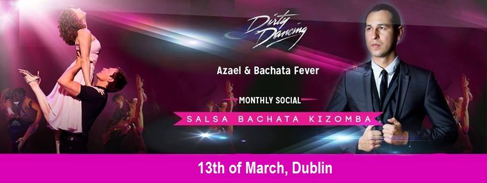 Cancelled!!! Dirty Dancing Social