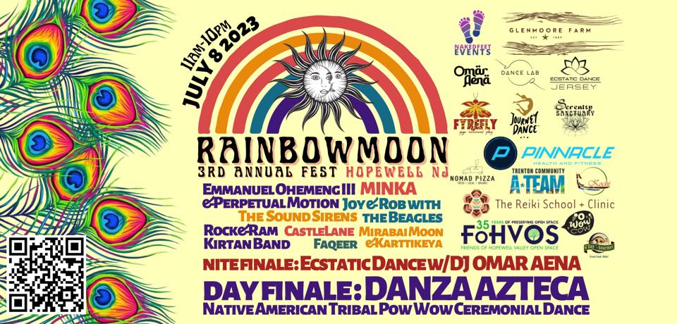 RainbowMoon Fest @GlenmooreFarm