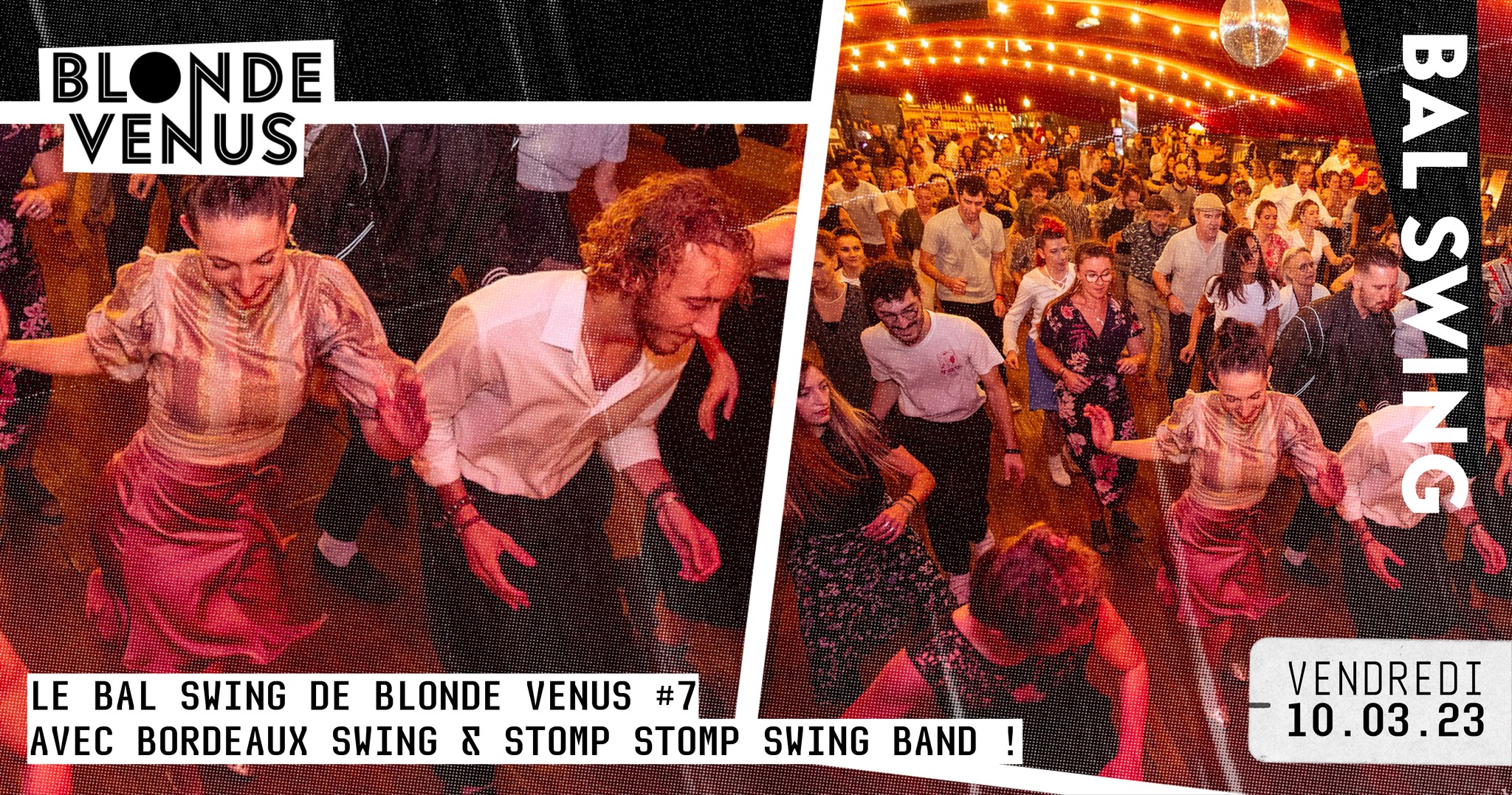 Blonde Venus • Le bal swing de Blonde Venus N°7