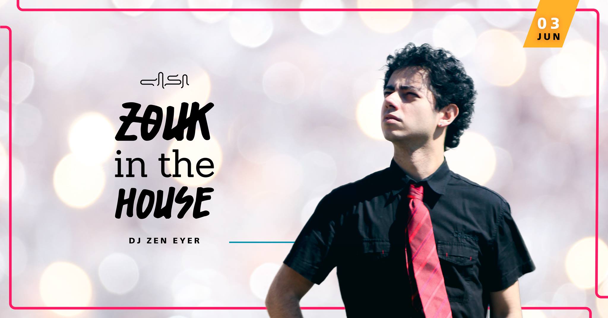 Zouk na Boate Casa - Zouk in the House