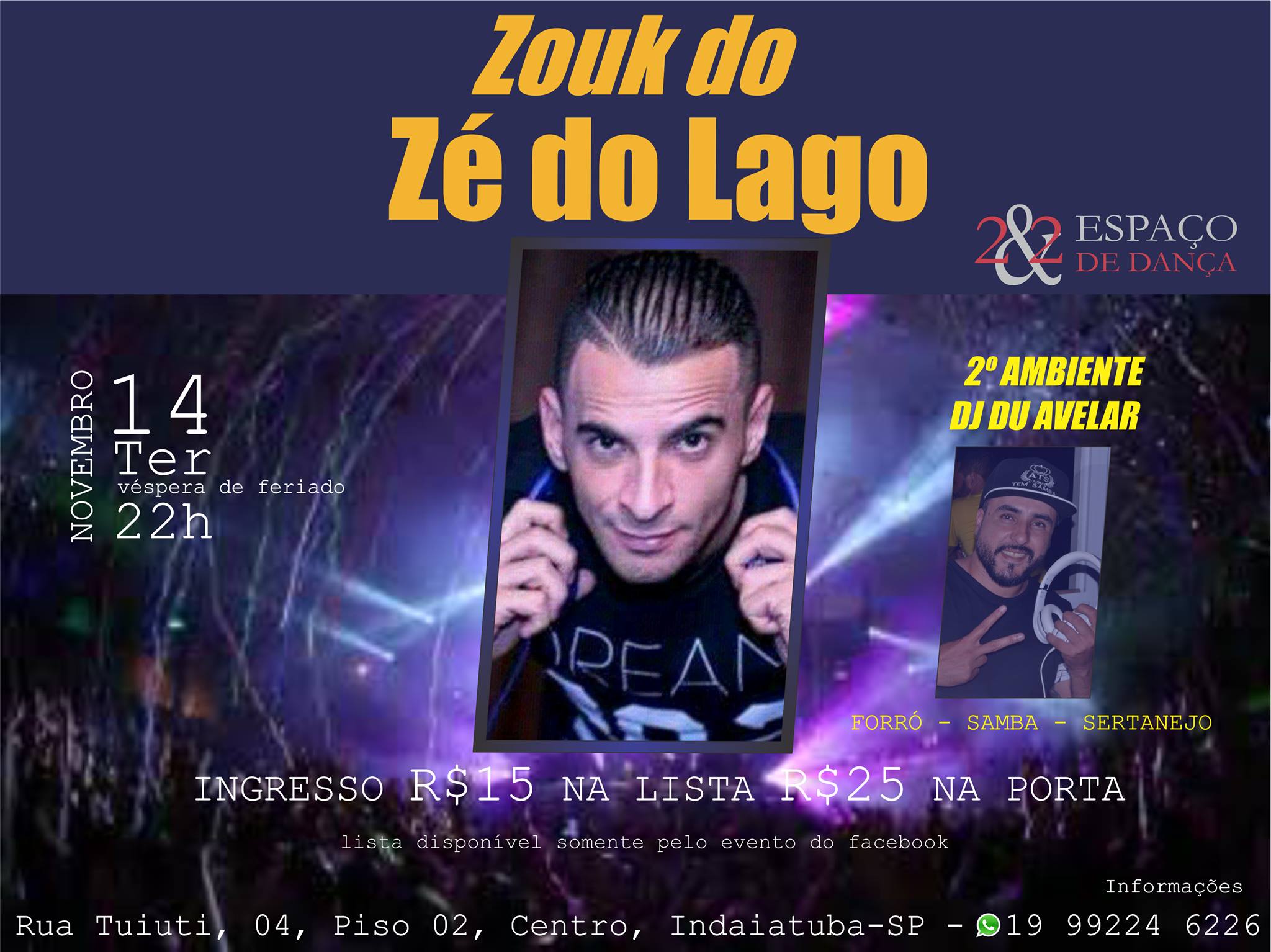ZOUK do ZÉ