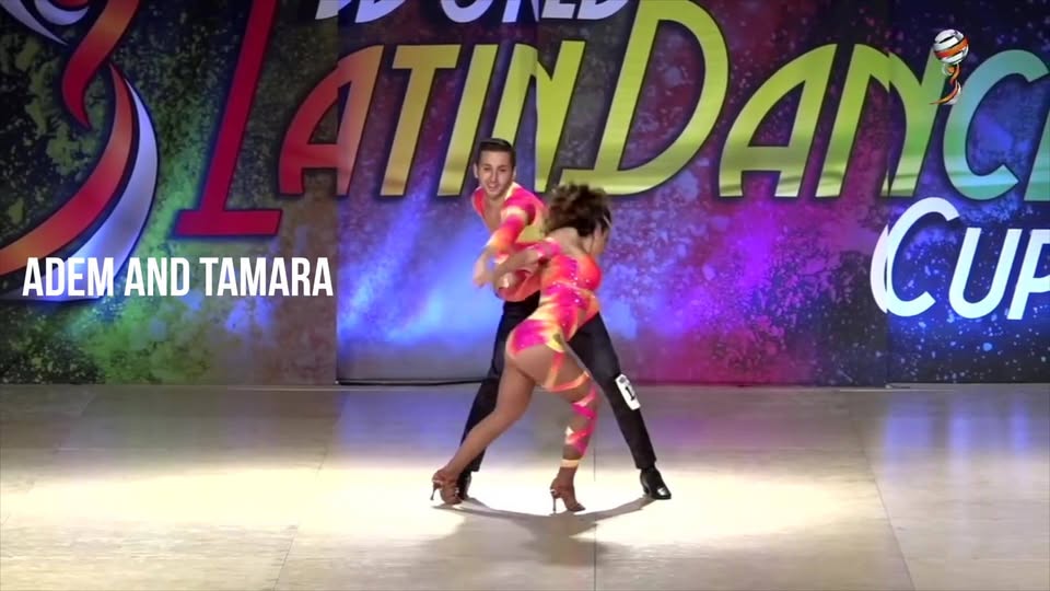 DCL Latin Dance Festival '19: Carnival!