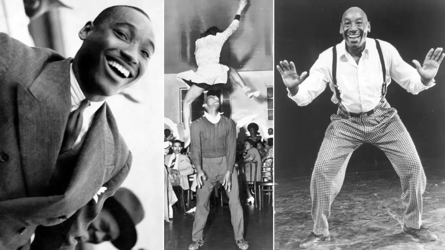 DJ Dance Party + Frankie Manning’s Birthday Celebration!