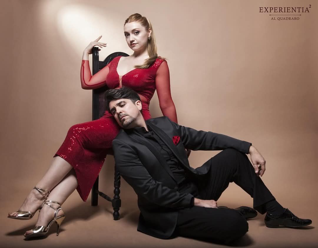 Volver Special Event: Ariadna Naveira & Fernando Sanchez