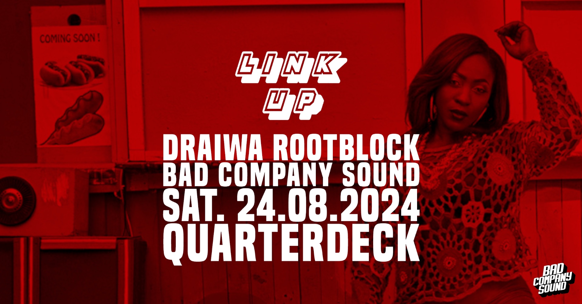 LINK UP w DRAIWA ROOTBLOCK