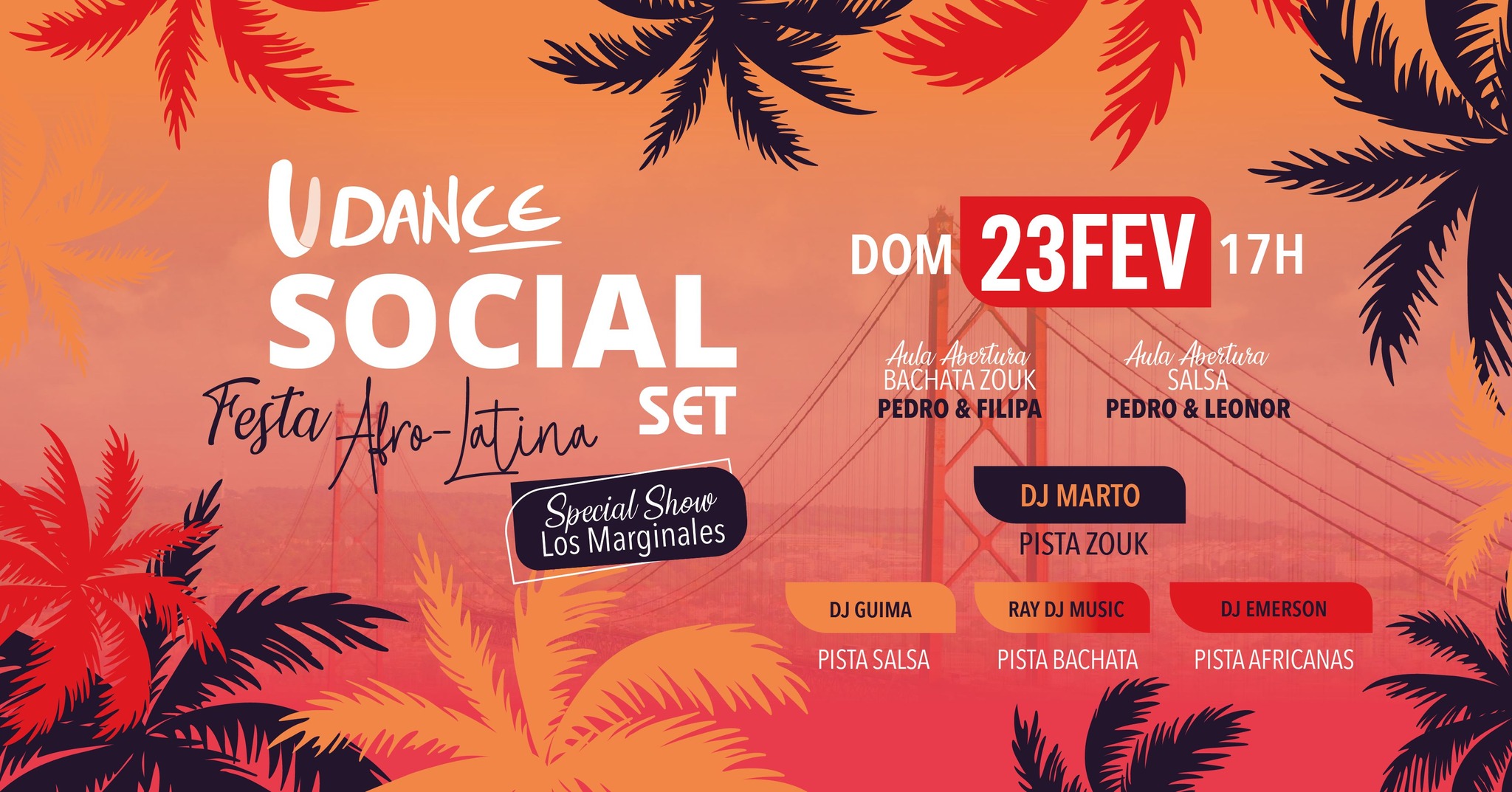 UDance Social Set