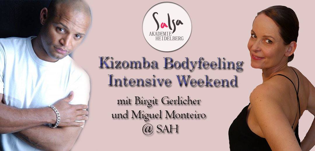 Kizomba Bodyfeeling Intensive Weekend Vol.3