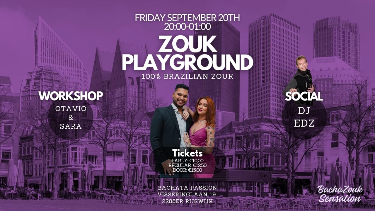 Zouk Playground