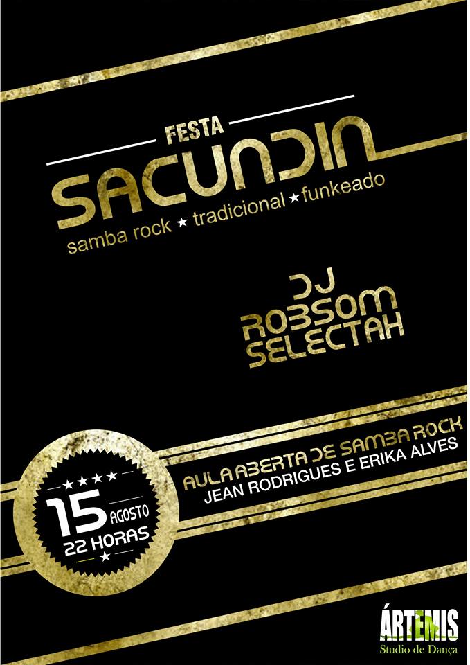FESTA SACUNDIN