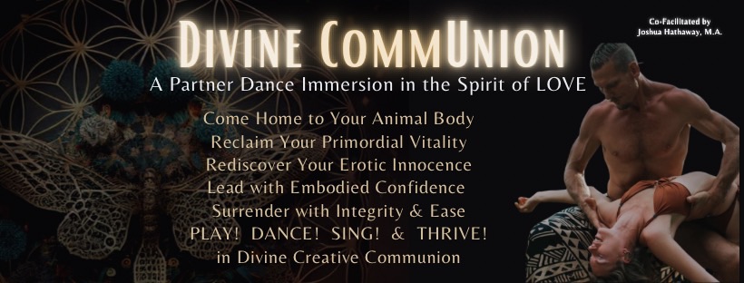 Divine CommUnion AND Ecstatic Playground