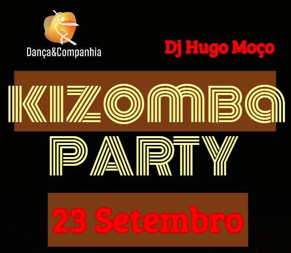 Kizomba Party