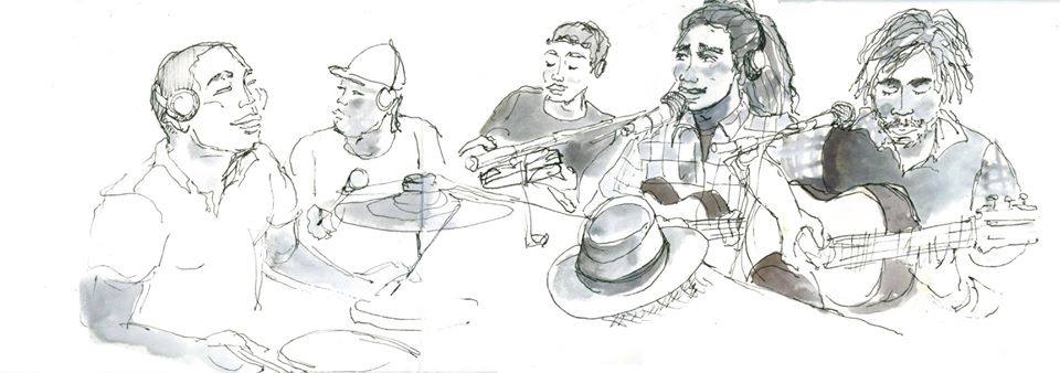 Roda de Samba au Balto