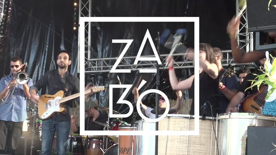 Grand Bal Brésil ZAB'O & Roda Zabumba