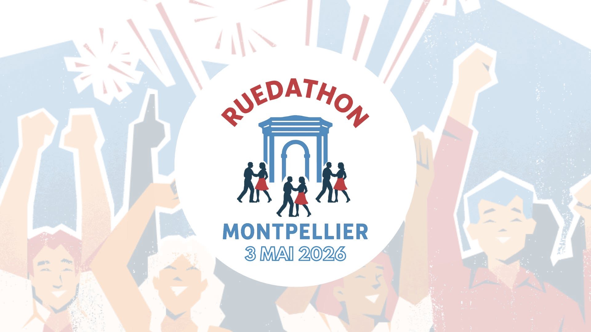 Ruedathon Montpellier
