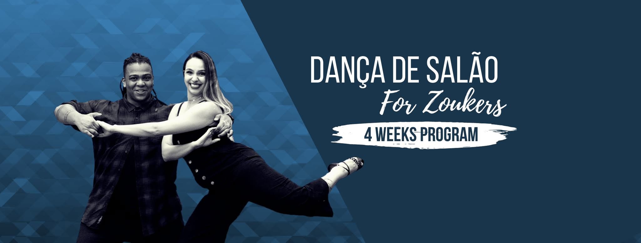 Brazilian "Dança de Salão" for Zoukers