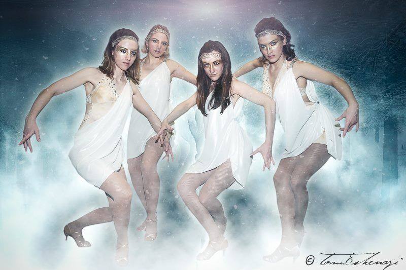 Ladies Performance Team Audition 26.02.16