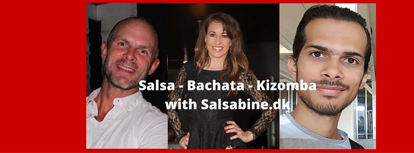 Dance season May-June 2016 with Salsabine.dk