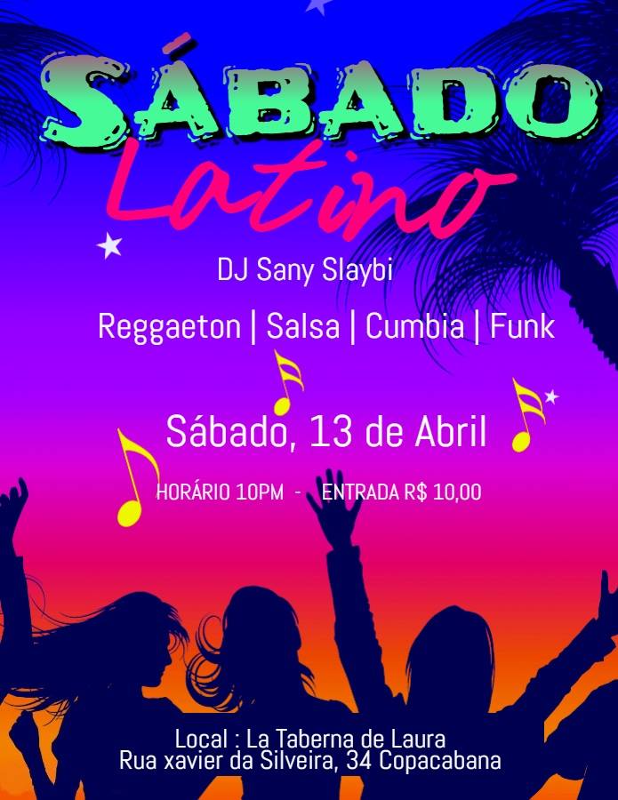 Sábado Latino