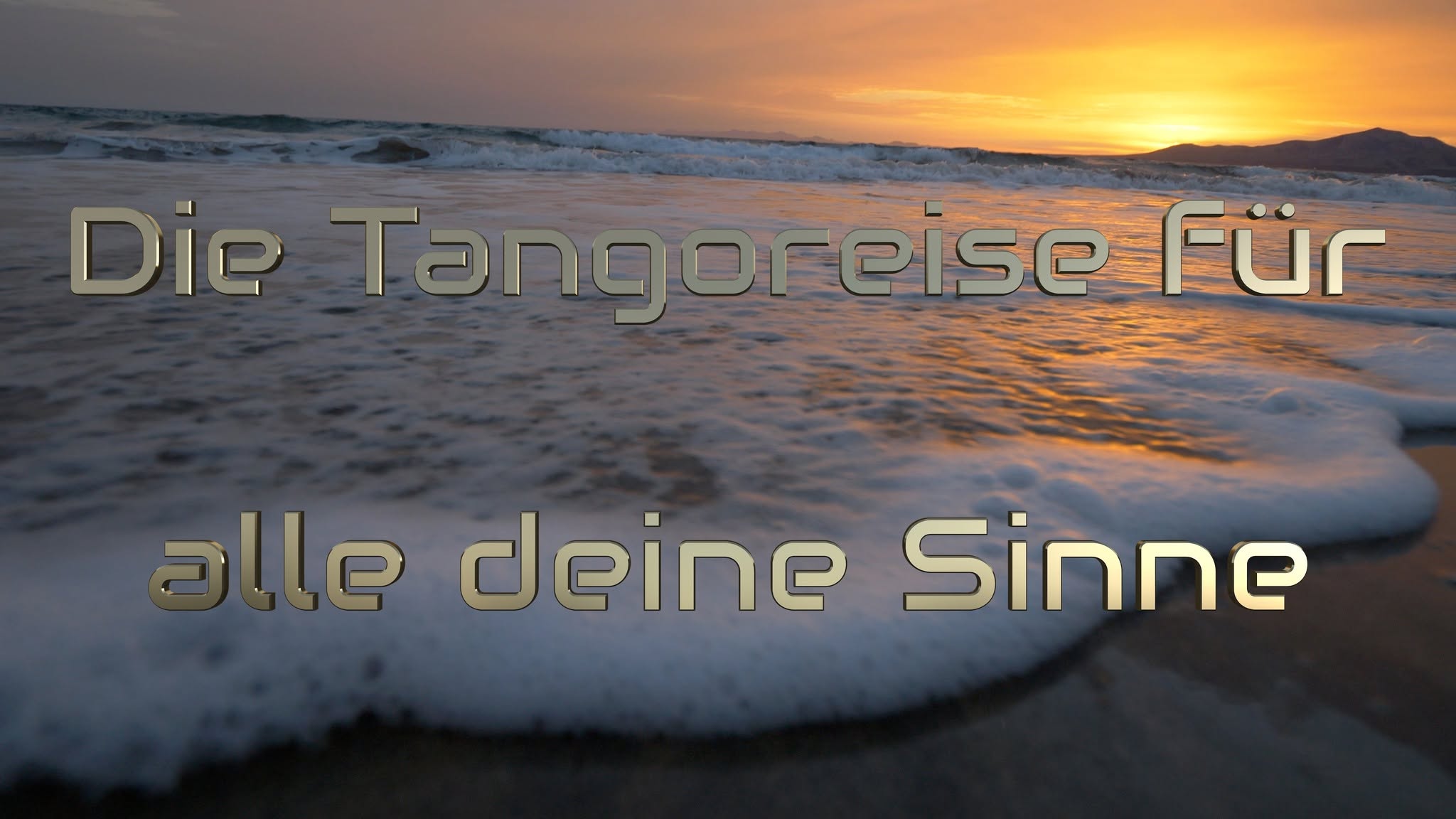 Elonga Luz del Sur - Tango auf der Feuerinsel