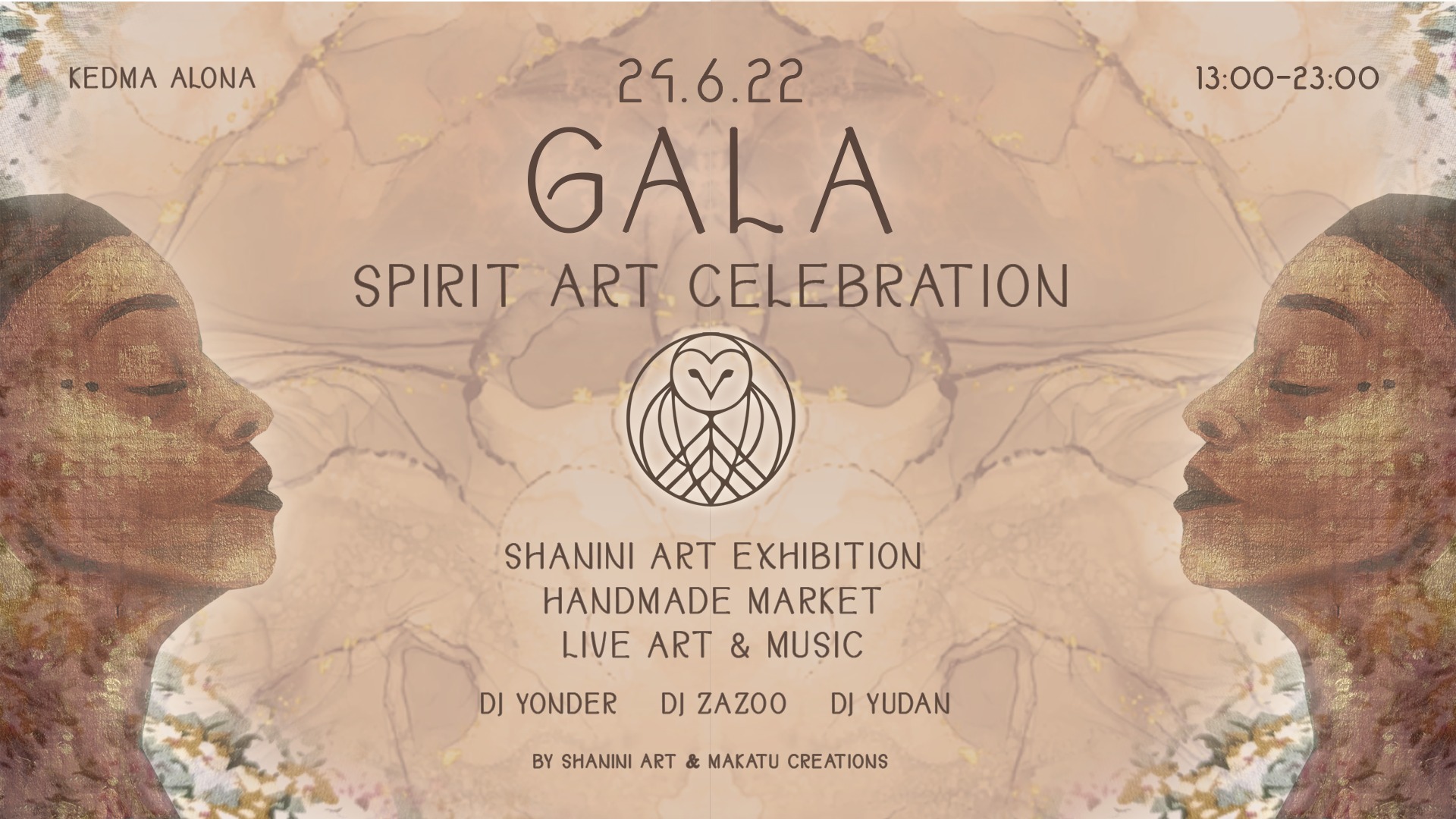 GALA ♡ Spirit Art Celebration