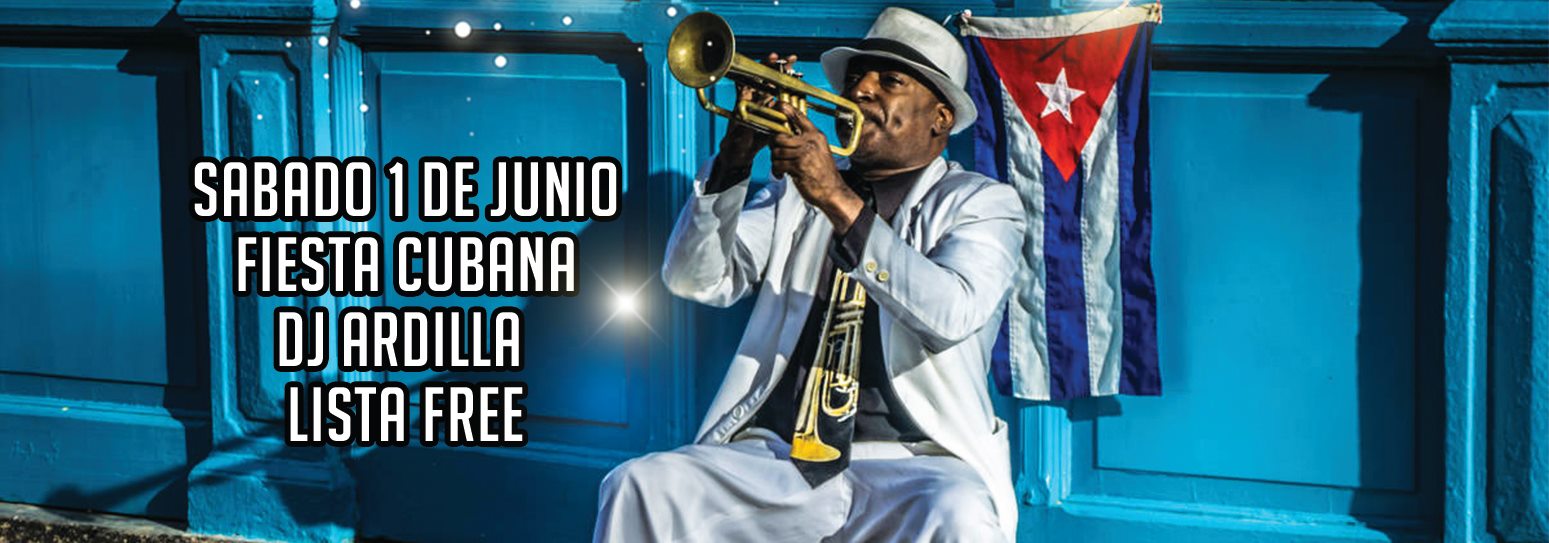 Fiesta Cubana - Mojito gratis