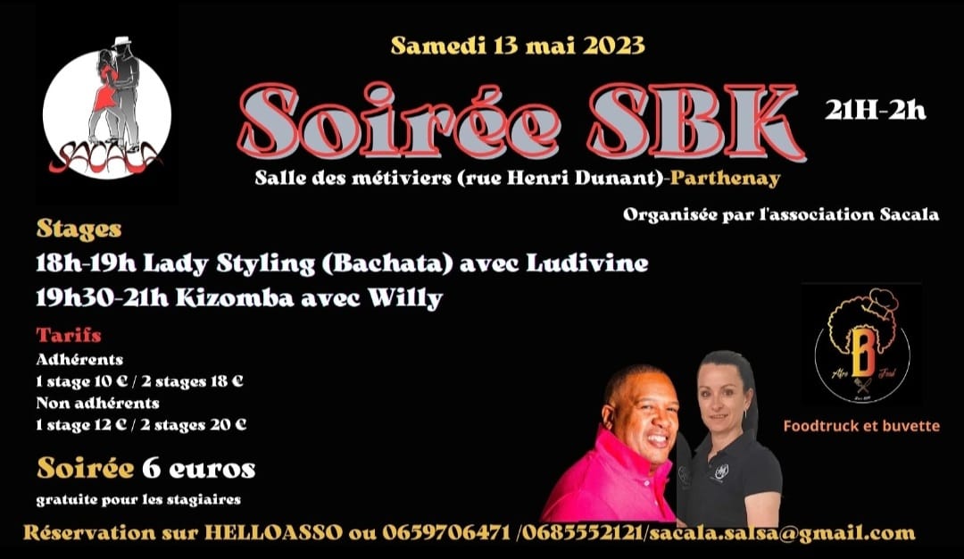 Soirée SBK