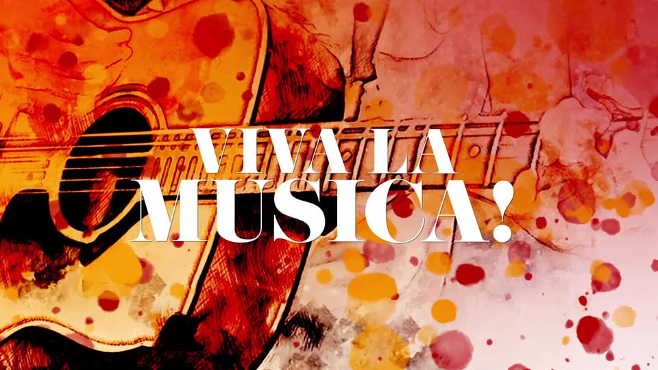 Viva La Musica w Miguel Muziq + guests