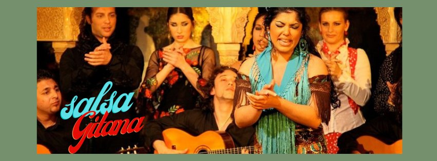 Salsa Gitana -soirée dansante cosutmée