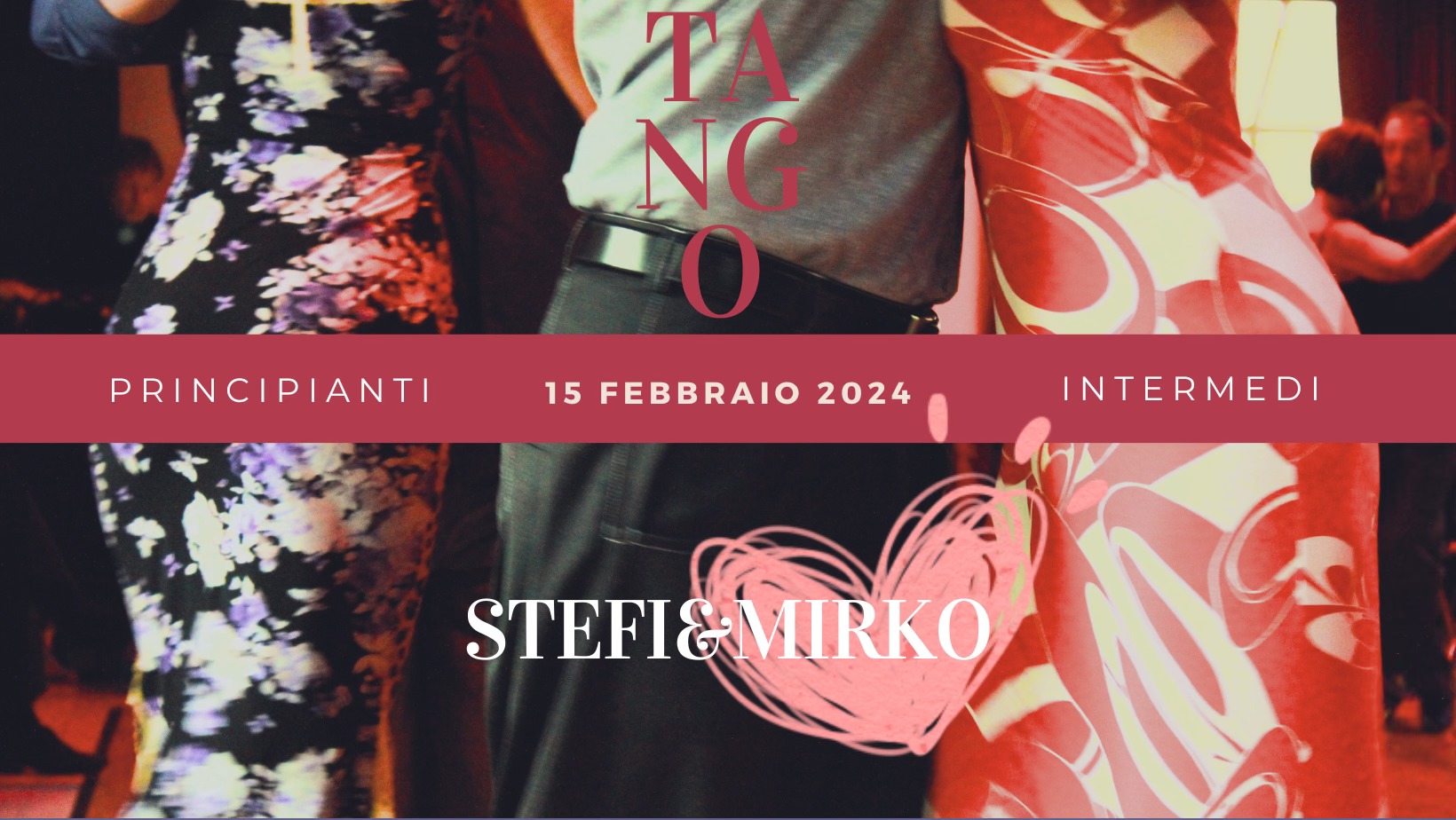TANgO PrinCiPianTi