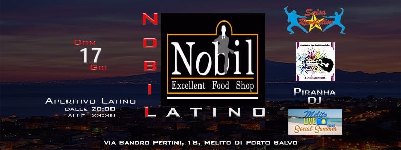 • NobiLatino •