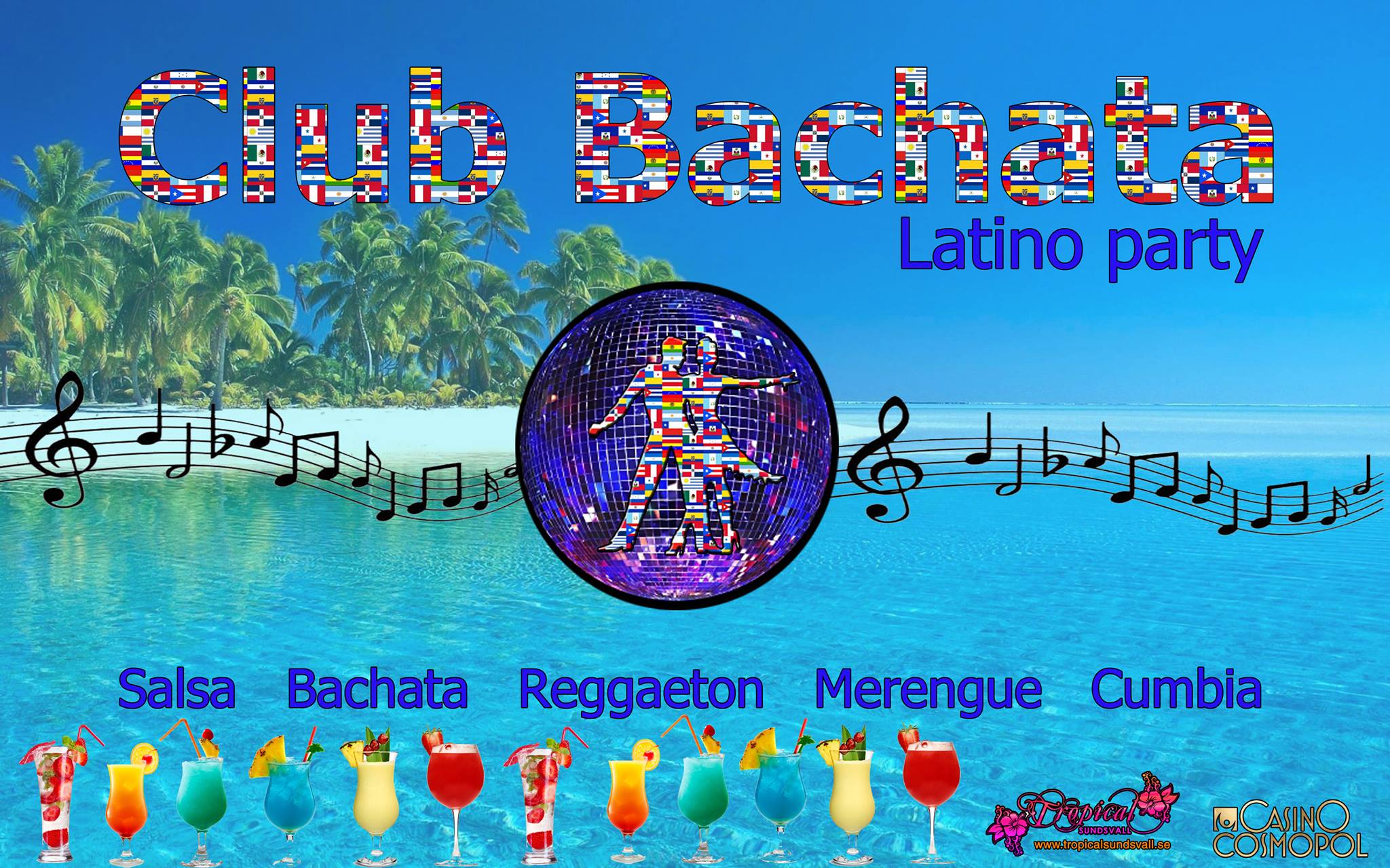 Club Bachata 2 3!