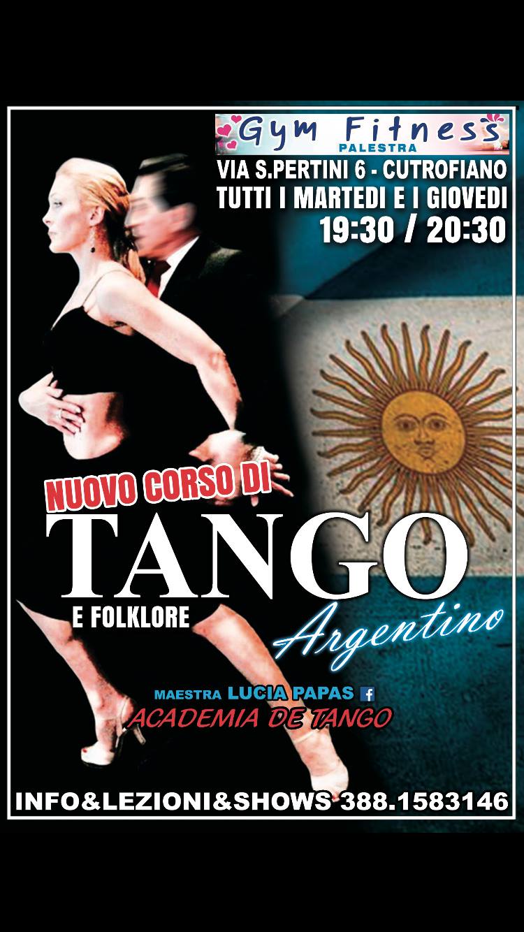 NuovoCorso di tango &folkore argentino