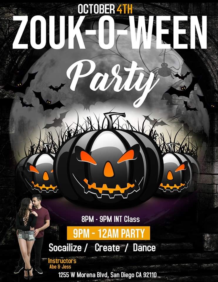 Ai Zouk - Zouk-OWeen