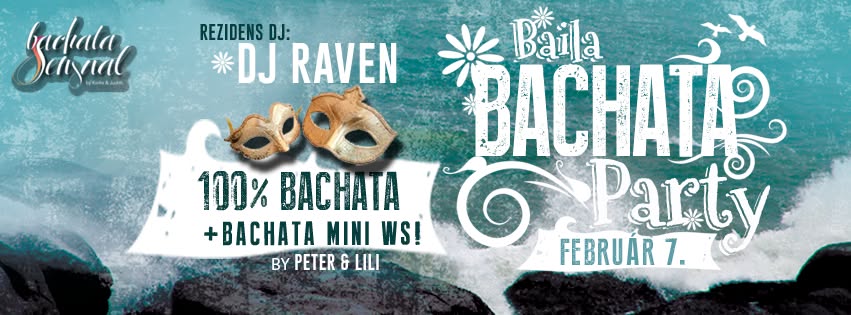 Baila Bachata - Fiesta de Carnaval