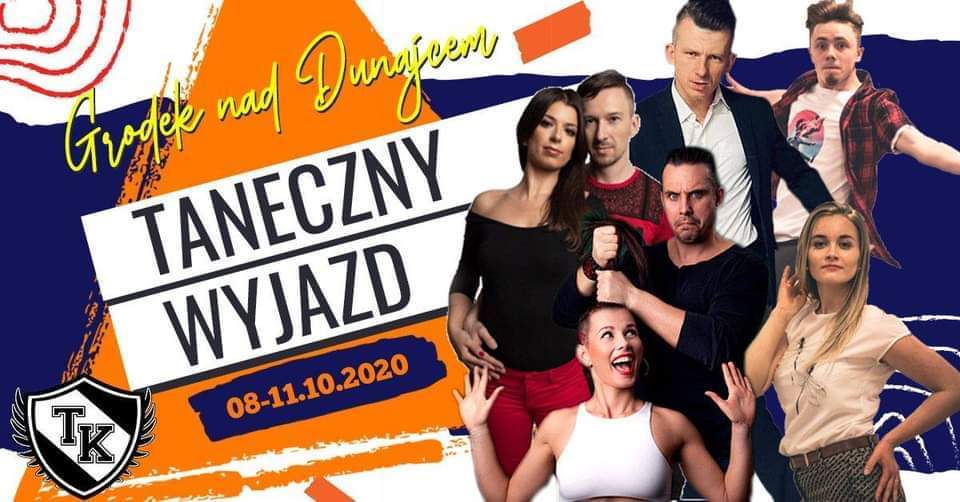 Wyjazd taneczny do Gródka nad Dunajcem