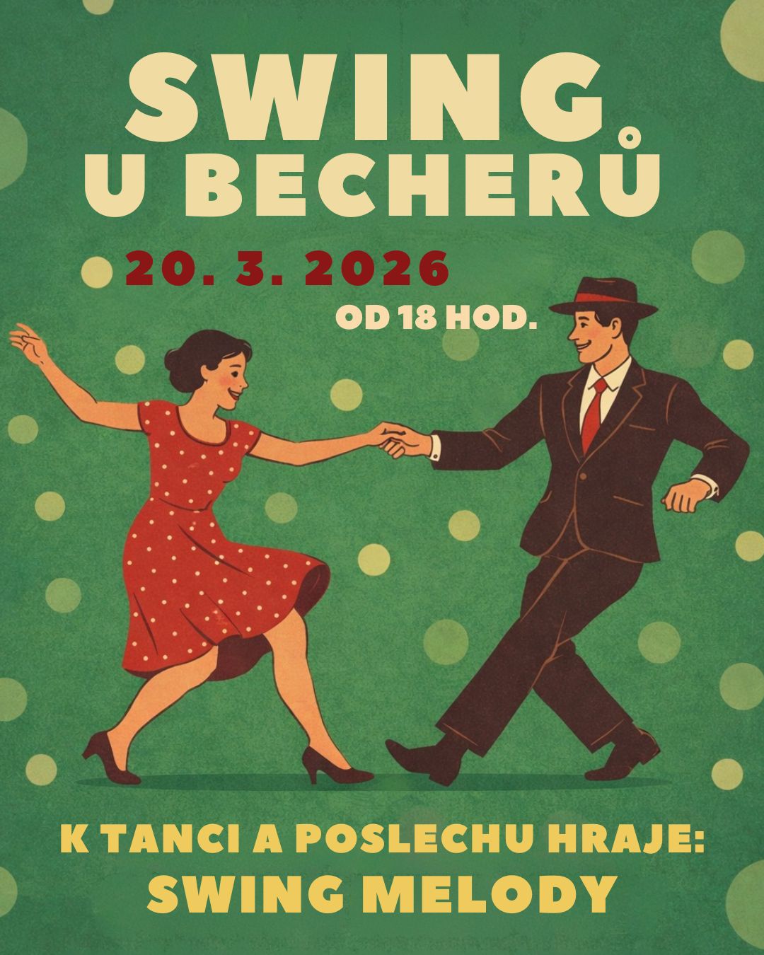 Swing u Becherů