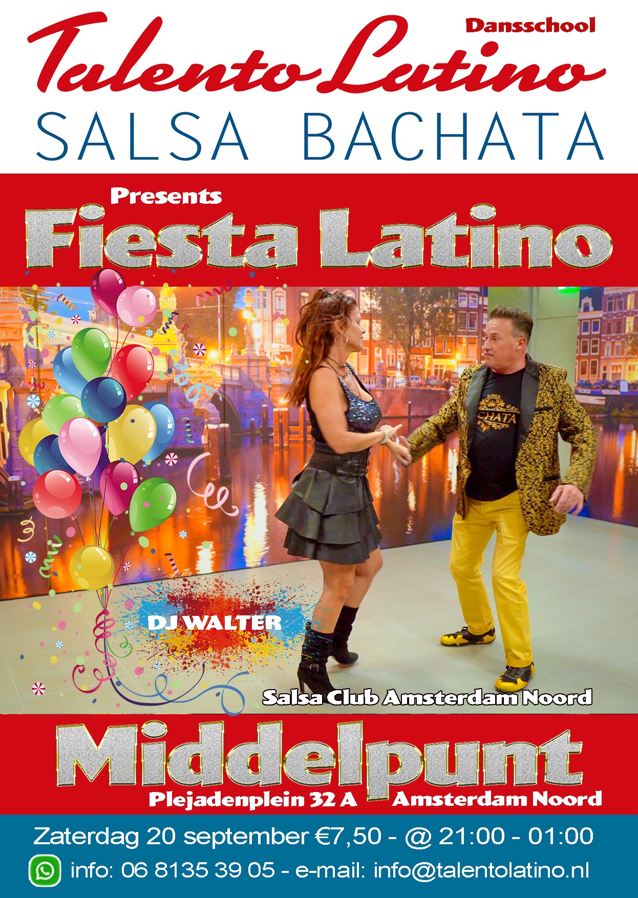 Fiesta Latino