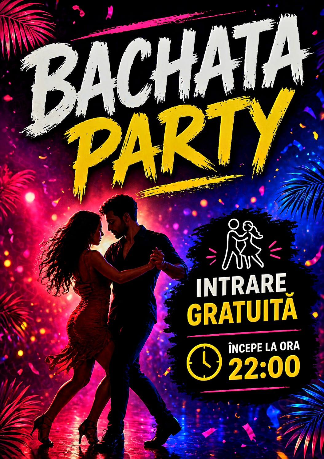BACHATA PARTY